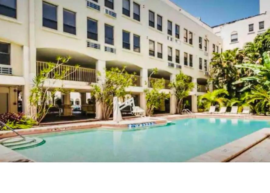 Romantic Studio In The Heart Of Palm Beach - Free Valet Service Exterior foto